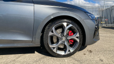 Skoda Octavia 2.0 TSI vRS 5dr DSG Petrol Hatchback